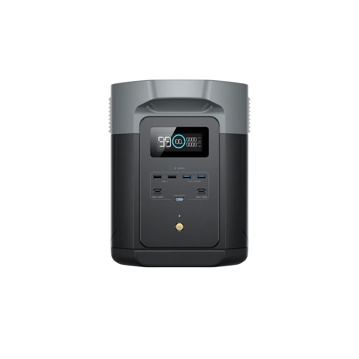エコフロー【口コミ】EcoFlowポータブル電源の評判は？おすすめする3 