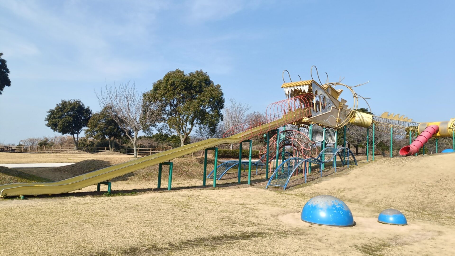 竜王山　キャンプ場　Wi-Fi