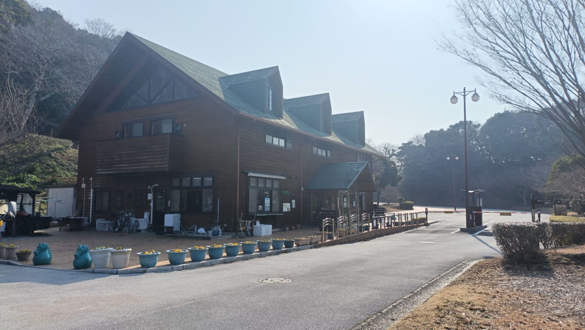 竜王山　キャンプ場　Wi-Fi